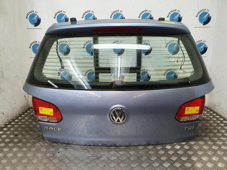 VOLKSWAGEN GOLF [BOOTLID_TAILGATE] 2010, Autos : Pièces & Accessoires, Autres pièces automobiles, Utilisé, ARN reconnu, Stiba membre