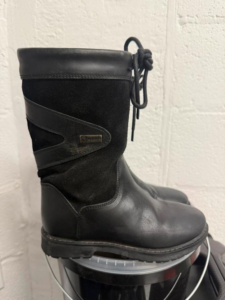 Horka Greenwich junior maat 32 - lekker warme laars, Dieren en Toebehoren, Paardrijkleding, Kinderen, Ophalen