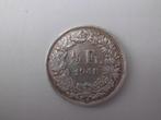 Zwitserland : 1/2 Franc 1948, Zilver, Losse munt, Overige landen, Verzenden