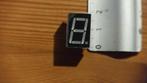 LED rood 8 segment display, Ophalen of Verzenden, Nieuw