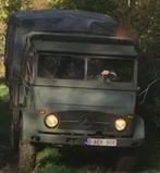 off road fun - oldtimer Unimog - ruilen mogelijk, Auto's, Mercedes-Benz, Te koop, Groen, Benzine, Particulier