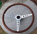 Volant classique en bois Springall Lotus Elan 15" 36spl. PDU, Lotus, Utilisé, Enlèvement ou Envoi