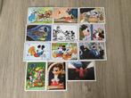 12 Disney stickers - Panini, Verzamelen, Nieuw, Ophalen of Verzenden, Strip of Tekenfilm