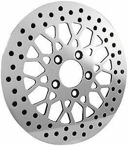 Remschijven RVS gepolijst, (spaken model), Motoren, Onderdelen | Harley-Davidson, Nieuw, Ophalen of Verzenden