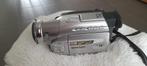 videocamera Panasonic + draagtas+ toebehoren kabels, Ophalen, VHS of SVHS, (Video)band