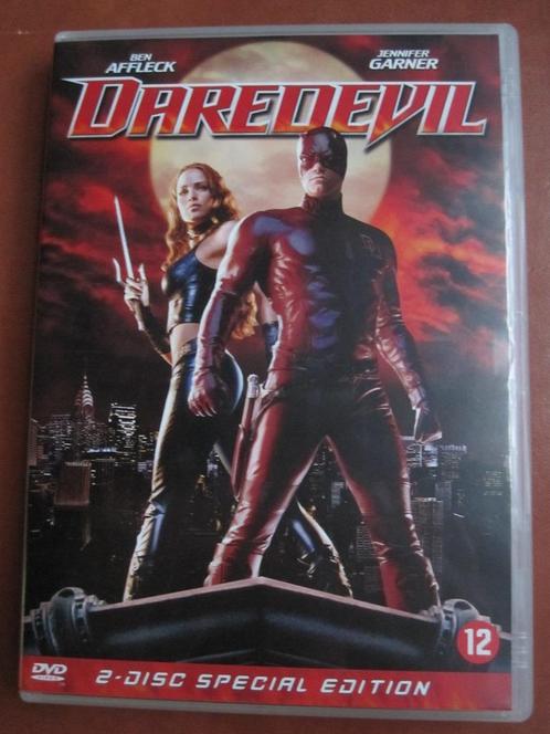 Daredevil (2003) 2 disc, Cd's en Dvd's, Dvd's | Science Fiction en Fantasy, Zo goed als nieuw, Fantasy, Boxset, Vanaf 12 jaar