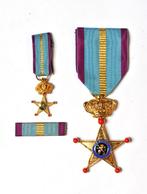 Erekruis voor militaire dienst in het buitenland - 1 Kl, Verzenden, Landmacht, Lintje, Medaille of Wings