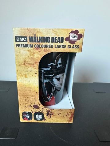 The Walking Dead - gekleurd glas in doosje beschikbaar voor biedingen