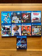 Lot de 10 jeux PS4, Games en Spelcomputers, Games | Sony PlayStation 4, Zo goed als nieuw