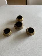 koperen potjes, Enlèvement, Cuivre