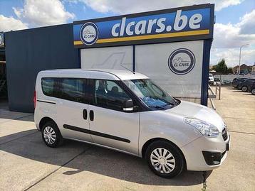 Opel Combo 1.6 CDTI L2H1/Automaat/Cruise/Pdc/Trekhaak beschikbaar voor biedingen