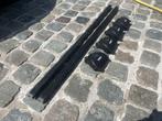 Thule dakdragerset Volvo V60 squarebar, Auto diversen, Dakdragers, Ophalen of Verzenden, Gebruikt