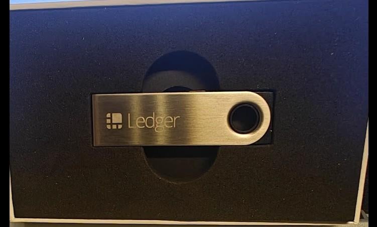 Ledger Nano S – niet gebruikt Hardware Wallet Cryptocurrency, Computers en Software, Ophalen of Verzenden, Nieuw, Ledger