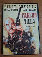 Pancho Villa - Telly Savalas, CD & DVD, DVD | Aventure, Utilisé, Enlèvement ou Envoi