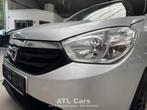 Dacia Lodgy 1.5DIESEL | TREKHAAK | AIRCO | 1J GARANTIE, Auto's, Dacia, Voorwielaandrijving, Stof, Gebruikt, 4 cilinders