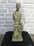 Sint-Jozefbeeld met kind, Antiquités & Art, Enlèvement ou Envoi