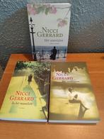 3 romans van NICCI GERRARD, Ophalen of Verzenden, Zo goed als nieuw