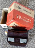 viewmaster visionneuse stéréoscopique vintage années 1950, Collections, Enlèvement ou Envoi