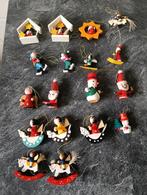 Kerstboom figuurtjes, Verzamelen, Efteling, Ophalen of Verzenden, Zo goed als nieuw