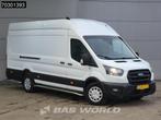 Ford Transit 170pk Automaat Hoog Dak L4H3 Airco Cruise Camer, Euro 6, 2 places, Diesel, Automatique