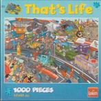 Puzzel That's Life 71425., Enlèvement ou Envoi