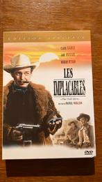 DVD : LES IMPLACABLES ( CLARK GÂBLE), CD & DVD, CD | Country & Western, Comme neuf