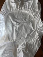 Protège-matelas imperméable pour lit de bébé, Comme neuf, Enlèvement ou Envoi