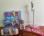 K3 zang set, Kinderen en Baby's, Ophalen, Gebruikt, Meisje