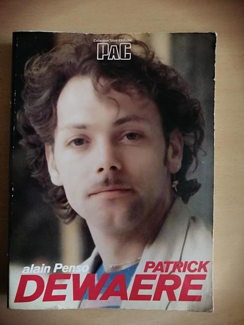 Biographie Patrick Dewaere par Alain Penso, Boeken, Biografieën, Ophalen of Verzenden