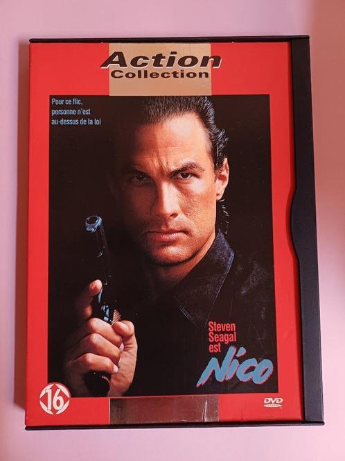 DVD Nico (p10), Cd's en Dvd's, Dvd's | Actie, Zo goed als nieuw, Ophalen of Verzenden