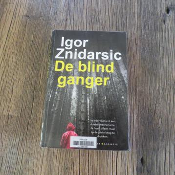 De blindganger Igor Znidarsic beschikbaar voor biedingen