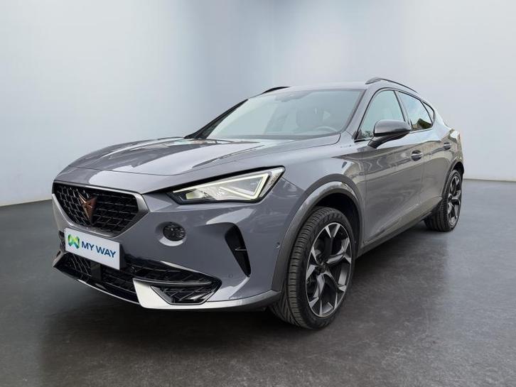 Cupra Formentor Boite auto*GPS*Carplay*Caméra*Led*Capteurs, Auto's, Cupra, Bedrijf, Formentor, Airbags, Airconditioning, Bluetooth