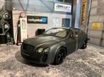 1:18 Bentley Continental Clubsports - nieuw in doos, Ophalen of Verzenden, Auto, Welly
