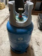 Volle gasfles Primagaz Easyblue 6 kg, Ophalen, Zo goed als nieuw, Geen