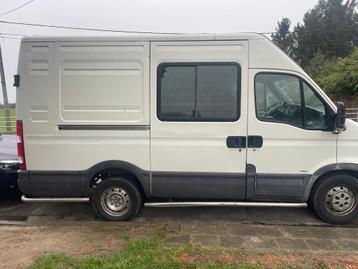 Iveco daily 2,3 diesel 