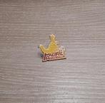 PIN - PACIFIC AUSTRALIA - KANGOEROE - VOETBAL, Verzenden, Gebruikt, Overige onderwerpen, Speldje of Pin