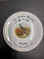 Jachtbord schaal durbuy, Ophalen