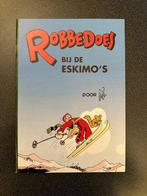 Robbedoes bij de Eskimo's, Boeken, Stripverhalen, Eén stripboek, Ophalen of Verzenden, Zo goed als nieuw, Jijé