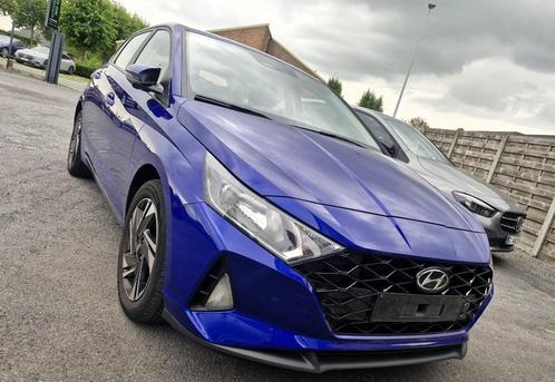 HYUNDAI I20 TECHNO - APP CONNECT ZETELVERWARMING CAMERA, Auto's, Hyundai, Bedrijf, Te koop, i20, ABS, Achteruitrijcamera, Airbags