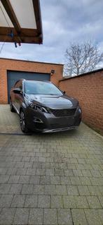 Peugeot 3008 GT-LINE 1600 ESSENCE, SUV ou Tout-terrain, 5 places, Carnet d'entretien, Automatique