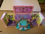 Polly Pocket - Luxe woning - De centrale trap*, Ophalen of Verzenden, Gebruikt