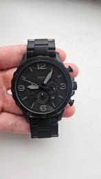 Montre pour homme Fossil - noire, comme neuve, Bijoux, Sacs & Beauté, Montres | Hommes, Enlèvement