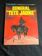 Blueberry T10 - Général « Tête Jaune « - 1972 - Dargaud., Boeken, Stripverhalen, Eén stripboek, Ophalen of Verzenden, Zo goed als nieuw