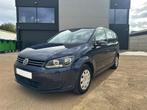 Volkswagen Touran 7PL 1.2 TFSI Compleet OHB, Auto's, Voorwielaandrijving, Euro 5, Zwart, 4 cilinders