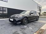 BMW 320e - M-pack - PANO - HUD - LASER - garantie 05/27, Auto's, BMW, Automaat, Zwart, Zwart, Break