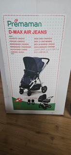 Poussette 2en1 Premaman, Enlèvement