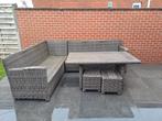 Gratis loungeset, Tuin en Terras, Ophalen of Verzenden, Gebruikt, Loungeset