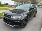 RANGE ROVER SPORT 2.0i 300 PK, Auto's, Automaat, 4 cilinders, Zwart, Leder