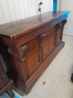 Cafetoog, Enlèvement