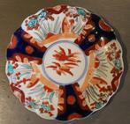IMARI porseleinen bord (Japan 19e eeuw), Ophalen of Verzenden